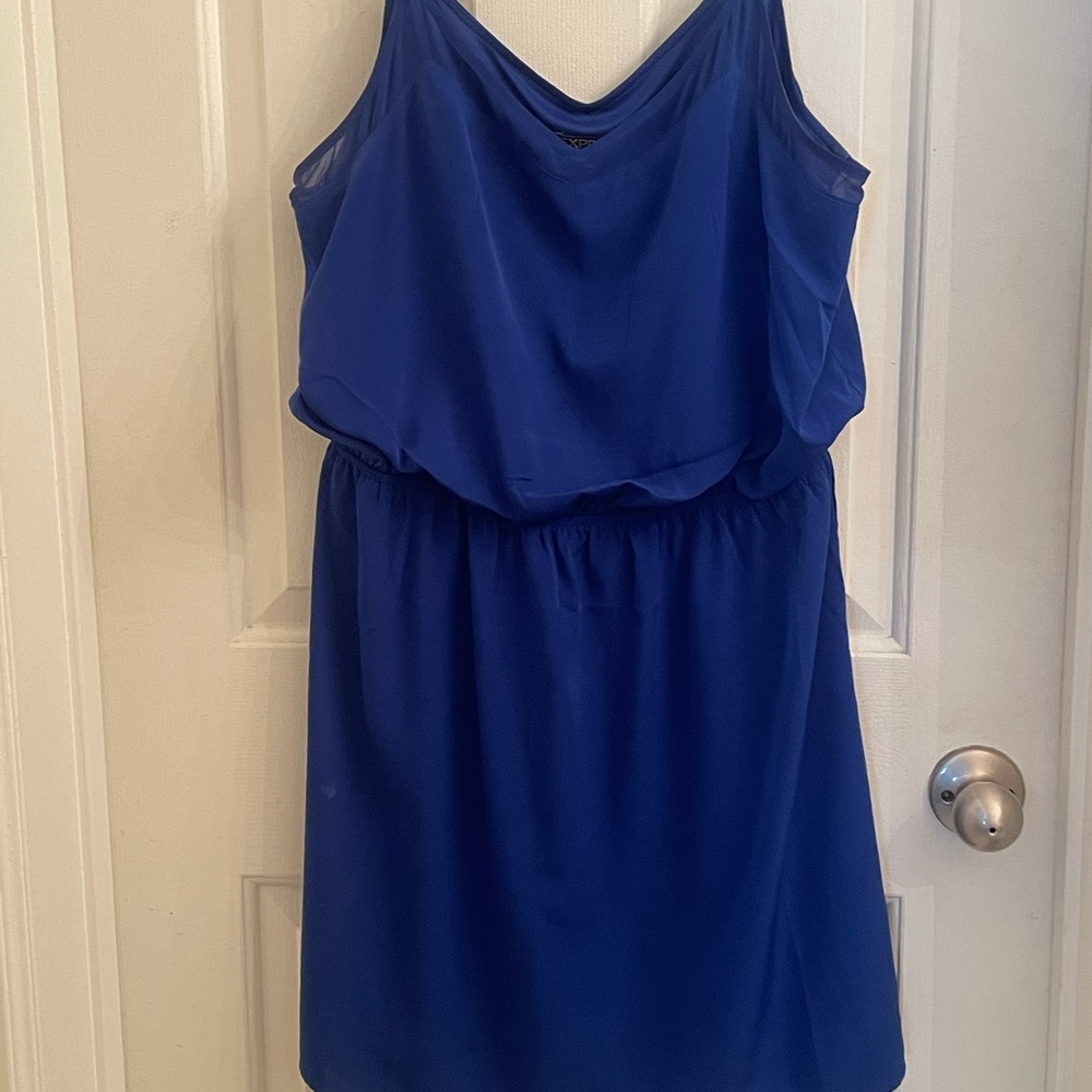 Cute dress from Express